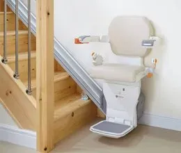 Reconditioned stairlift
