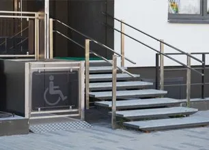 Wheelchair lift product image